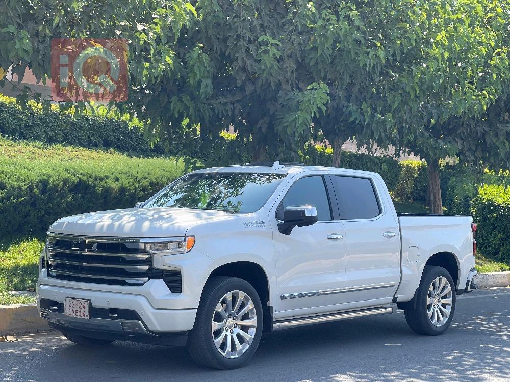Chevrolet Silverado